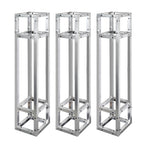 x Square Box Truss Trussing Segment Kit with 20cm, 3PCS High Truss - product gallery image 10