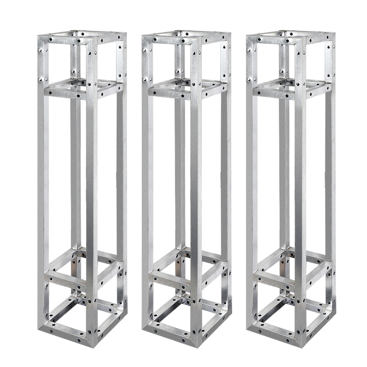 x Square Box Truss Trussing Segment Kit with 20cm, 3PCS High Truss - product gallery image 10