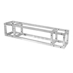 x Square Box Truss Trussing Segment Kit with 20cm, 3PCS High Truss - product gallery image 11