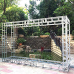 x Square Box Truss Trussing Segment Kit with 20cm, 3PCS High Truss - product gallery image 3