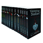 Young Adult Fiction Box Set with Vampire Diaries Books Complete Collection All - product gallery image 2