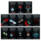 Young Adult Fiction Box Set with Vampire Diaries Books Complete Collection All - product gallery image 3