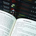 Young Adult Fiction Box Set with Vampire Diaries Books Complete Collection All - product gallery image 4