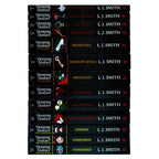 Young Adult Fiction Box Set with Vampire Diaries Books Complete Collection All - product gallery image 5