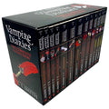 Young Adult Fiction Box Set with Vampire Diaries Books Complete Collection All
