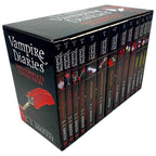 Young Adult Fiction Box Set with Vampire Diaries Books Complete Collection All