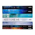 Young Adult Fiction Set with 7 Books, Shatter Me Series Books Complete Collection - product gallery image 2