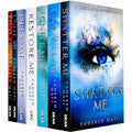 Young Adult Fiction Set with 7 Books, Shatter Me Series Books Complete Collection