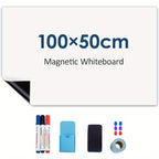 Youyijia Magnetic Whiteboard with White Board Sheet Fridge, Easy - product gallery image 3